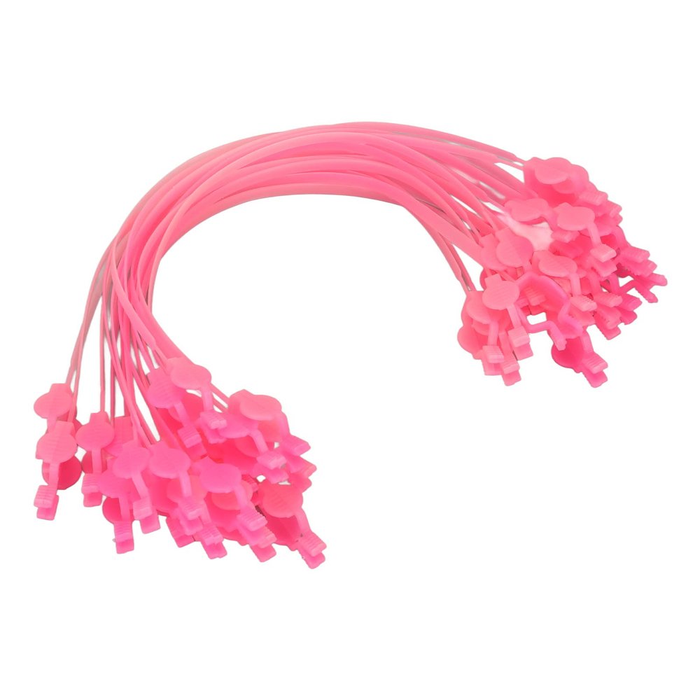 Dental Bib Clip, Eco-Friendly Dental Napkin Clip for Aldult (Pink)