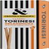 Crosta & Mollica Torinesi 4 x 120g | Classic Grissini Breadsticks | Crisp Baked | Extra Virgin Olive | Great Taste | Snap & Crunch | Italian Made | Sold by Esential Products view 1