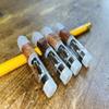 0.5ml Wooden Vape carts view 1