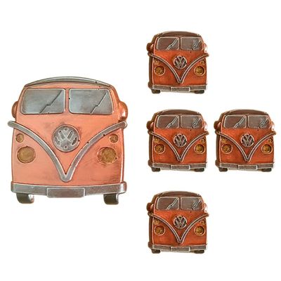 Camper Van 5 piece Chocolate Gift (White Chocolate)