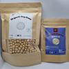Easy TEMPEH Kits, Organic Tempeh Starter, Organic Soybean, Plastic & Manual (35g Starter, 200g Organic Soybean, 3 Plastics) view 2