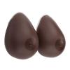 SIULAS Silicone Breasts Forms, Lifelike Breast Enhancement False Boobs, 1 Pair Fake Boobs with Natural Nipples Crossdressing Transgender for Men Small Chest Women (FF Cup) view 1