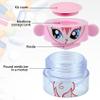 1 Pack Pill Crusher and Grinder, Pill Crusher Portable, Professional Pill Pulverizer, Tablet Crusher Domestic Pill Crusher for Pills, Vitamins, Tablets, Elderly, Children, Pets (Pink) view 3