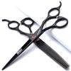 6.5/7/7.5 Zoll Schere Set Salon Professional Friseur Haar Schneiden und Ausdnnen Friseur Spezialschere 440C Edelstahl (7 inches, 3 Pieces-B) view 3