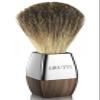 GRUTTI Handmade 100% Real Badger Hair Shaving Brush with Wooden Handle for Wet Shaving with Safety Razor, Creates Foam Vegan Shaving Brush for a Comfortable Wet Shave view 1