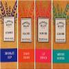 Farmhouse Sugar Free Luxury Cookies Selection - Viennese Shorties, Oat Crunch Cookies, Ginger Cookies & Choc Chip Cookies 150g Each