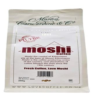 Moshi Coffee (350g)