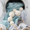 Set of 6 Wool Dryer Balls view 2