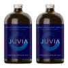 JUVIA Digestive Enzyme Supplement - Aids Gut Health, Over 15 Digestive Enzymes and B12 to Aid Digestive Health Immunity Metabolism, Energy, Bloating Relief, 60 Servings 30 Day Supply, x2 450g Bottles view 1