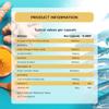 Healthspan Turmeric & Omega 3 | 60 Capsules | Added Vitamin C & Vitamin D3 | Heart, Joint & Bone Health | Sustainably Sourced view 2