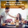 Coffee Masters Super Crema Blend Coffee Beans 200g view 2