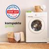 BiOHY Detergent Sheets (6 x 60 Pieces) | Sustainable Travel Detergent | Multi-Use & Without Plastic | Biodegradable Washing Paper | Water-Soluble Detergent Strips for Washing Machines (Wasch Bltter) view 2