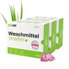 BiOHY Detergent sheets (3 x 60 pieces) | Sustainable travel detergent | Multi-Use & without plastic | biodegradable washing paper | Water-Soluble detergent strips for washing machines (Wasch Bltter) view 1
