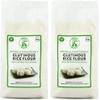 Veggy Duck - Glutinous Rice Flour (500g, Pack of 2) | Ideal for many Asian Recipes view 1