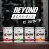 EHP Labs Beyond BCAA Powder Amino Acids Supplement for Muscle Recovery - 8g of Sugar Free BCAAs Post Workout Recovery & 10g of EAA Amino Acids Powder - 60 Servings (Raspberry) view 4