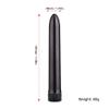 10 Modes Quiet Waterproof Travel Bullet Tool Powerful Mini Stick for Women Men, Strong Shock Portable Personal Small Bullet Female Pleasure Soft Toys Massage Ball for Body Relax (Gold) view 3