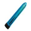 10 Modes Quiet Waterproof Travel Bullet Tool Powerful Mini Stick for Women Men, Strong Shock Portable Personal Small Bullet Female Pleasure Soft Toys Massage Ball for Body Relax (Blue) view 1
