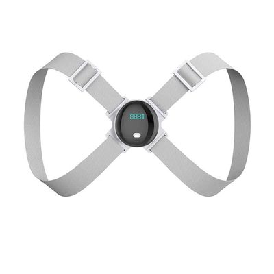 ADITAM Adjustable Smart Back Posture Corrector Back Intelligent Brace Support Belt Shoulder Training Belt Posture Correction Spine Back Double the comfort
