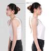 ADITAM Adjustable Smart Back Posture Corrector Back Intelligent Brace Support Belt Shoulder Training Belt Posture Correction Spine Back Double the comfort view 3