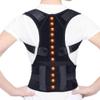 ADITAM Posture Corrector Clavicle Support Brace Best Shoulder Back Support Posture Support Improves Posture Double the comfort view 1