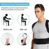 ADITAM Posture Corrector Clavicle Support Brace Best Shoulder Back Support Posture Support Improves Posture Double the comfort view 2