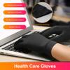 2 Pair Copper Compression Arthritis Gloves Full Finger Copper Arthritis Compression Gloves with Touchscreen Copper Infused Glove for Hand Wrist Support for Carpal Tunnel Arthritis Tendonitis (M) view 4
