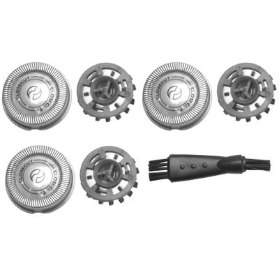 Uinfhyknd 4 x Series Electronic Replacement Blades for HQ4 Series HQ30 HQ40 HQ46 HQ130 HQ912 HQ481 HQ66