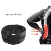 Samnuerly Waist Lumbar Vertebra Disc Brace with Plate Adjustable Tension Medical Waist Belt Support Pain Relief Increase Blood Circulation Relieve Disc Herniation Back Pain Muscle Soreness view 2