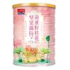 Chia Seed Sweet-scented Osmanthus Nut Soup 500g/can, Brewing Nut and Lotus Root Powder Soup, Nutritious Breakfast Drink Instead of Porridge, Convenient and Instant Vegetable Soup (2 CAN) view 4