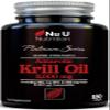 Antarctic Krill Oil Super Strength 2000mg - 150 Softgels Capsules - with Astaxanthin & Phospholipids - Omega 3 Fish Oil Alternative - Source of EPA & DHA - Made in The UK - Nu U Nutrition view 1