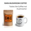 RARA Strength & Defend Mushroom Coffee - 200g - Full Roast Instant Arabica Coffee with Cordyceps Mushroom extract view 3