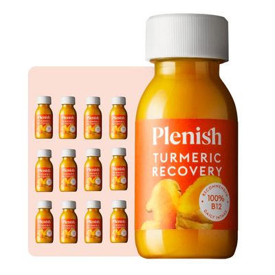 Plenish Turmeric Defence Shots (12 x 60ml)