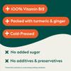 Plenish Turmeric Defence Shots (12 x 60ml) view 4