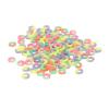 500pcs 1/8 Inch Elastic Band Professional Portable Dental Braces Tooth Gap Rubber Bands(Color Mixed) view 3