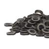 500pcs 1/8 Inch Elastic Band Professional Portable Dental Braces Tooth Gap Rubber Bands(Black) view 3