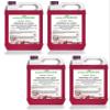 easy HYGIENE Luscious RED BERRY 20L WASHING UP LIQUID 4x 5 Litre five Perfumed view 1