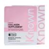 Known Advanced Hydrolysed Marine Collagen Liquid Sachets - 5000mg Collagen, Vitamin A, C - Skin Support - Natural Summer Fruits Flavour - 28 Sachets view 1