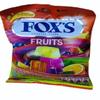Candy Fox Fruit Flavored Jelly 40Gram Heart Or Star Style Halal Jelly For kids Fruit Jelly Turkish Jelly Sweets For Kids Parties, Birthday Gift Bag Jelly Sold By Kidzbuzz (50) view 1