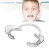 3pcs Autoclavable Dental Teeth Whitening Lip & Cheek Retractor Dentist Mouth Opener Repeat Use, S view 2