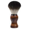 Uinfhyknd Men's Shaving Brush Shaving Wooden Handle Face Cleaning Device High Quality Pro Tool Brush view 1