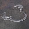 3pcs Autoclavable Dental Teeth Whitening Lip & Cheek Retractor Dentist Mouth Opener Repeat, M view 2