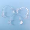 3pcs Autoclavable Dental Teeth Whitening Lip & Cheek Retractor Dentist Mouth Opener Repeat, M view 4