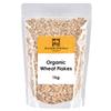 Organic Wheat Flakes 1kg by Manor Springs Organic view 1