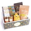 Ghasitaram Gifts Jaiccha Holi- Sweets/Holi Hampers/Green Hamper Box with Sugarfree Gujiyas view 1