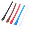 COHEALI 10pair Silicone Eyewear Frame Non- Glasses Leg Sleeves for Sports Includes Each of Transparent Comfortable and Eyeglasses Accessories view 1
