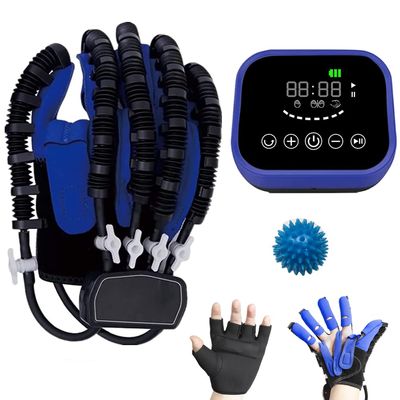 ZKES Rehabilitation Robot Gloves,Stroke Recovery Equipment for Dementia Stroke Hemiplegia