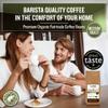 Coffee Masters Triple Certified Organic Blend Coffee Beans 200g view 2