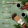 Coffee Masters Triple Certified Organic Blend Coffee Beans 200g view 4
