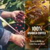 Coffee Masters Cafetiere Ground Coffee - Exclusive Master Blend 200g view 3