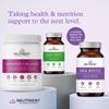 Neutrient Neu Biotic Probiotic Gut Health Supplements  20 Billion High Strength Friendly Bacteria  60 Capsules view 4